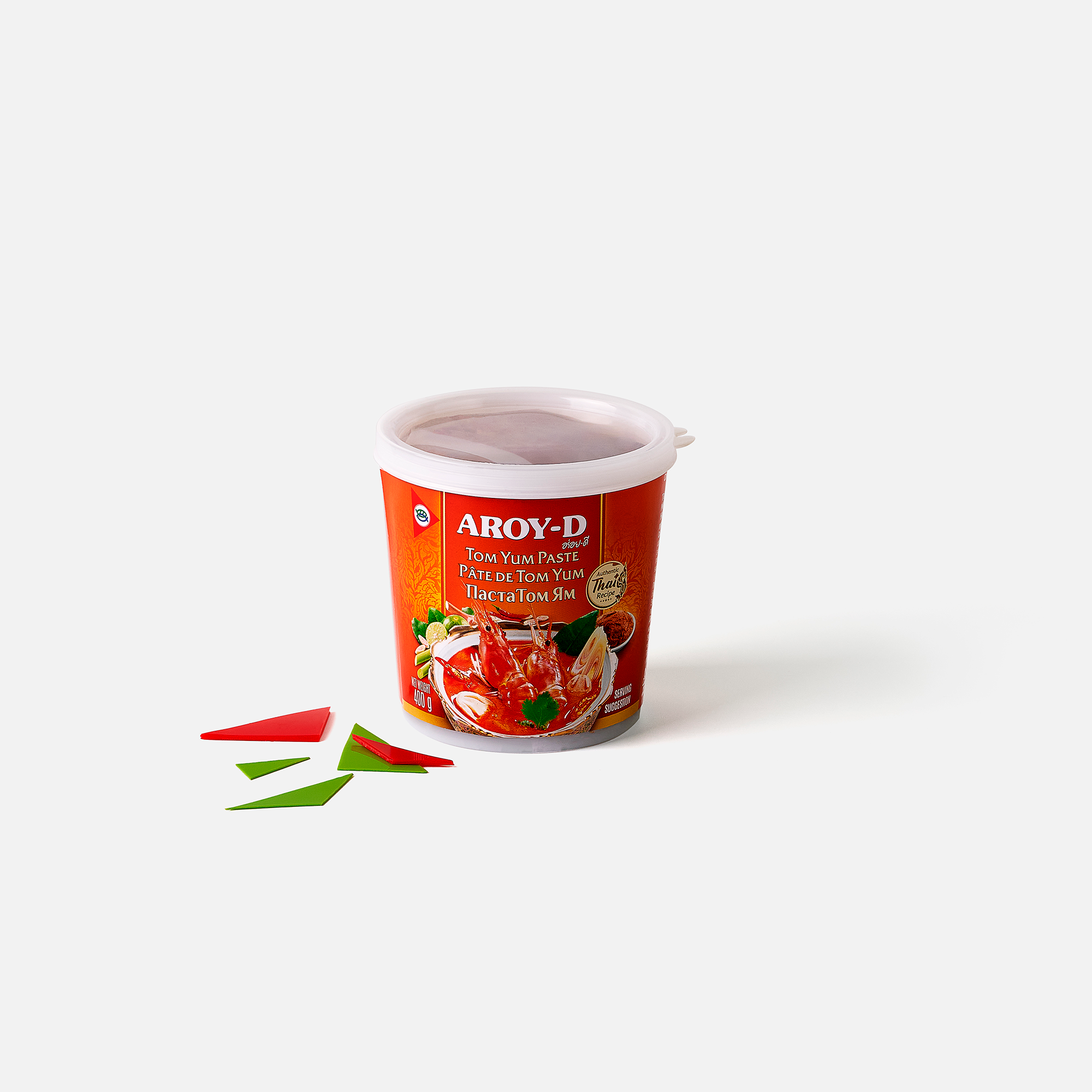 Паста Том Ям AROY-D 400 г