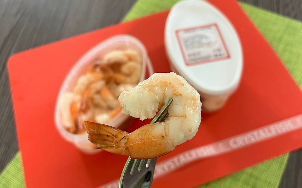 Креветки в маринаде: 500 грамм чистейшего удовольствия