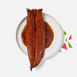 Угорь жареный