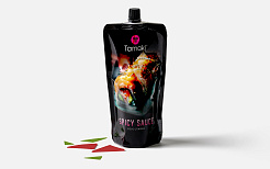 Соус Спайси Tamaki дой-пак 0,2 л