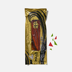 Угорь жареный