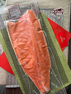 Филе кижуча с/м