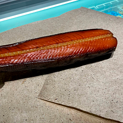 Кета балык х/к